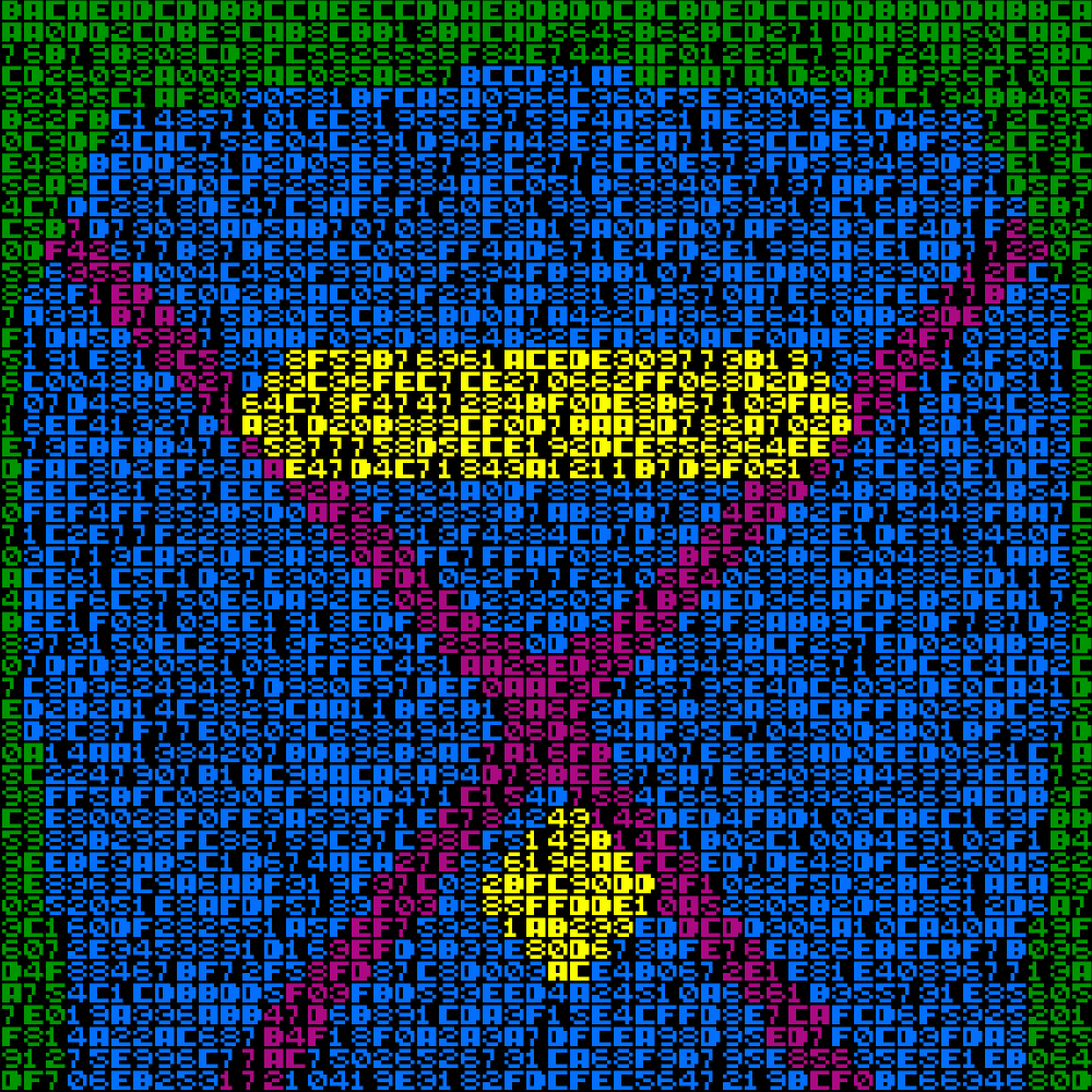 HEXADEEZAMAL #28