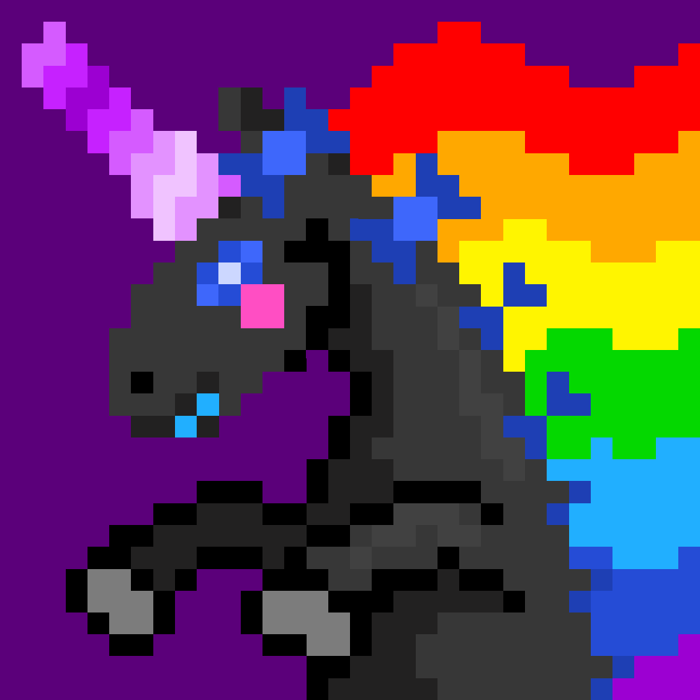 Unicorn #3853