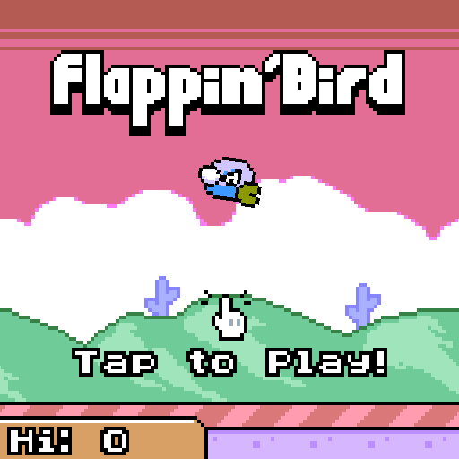 Flappin' Bird #15