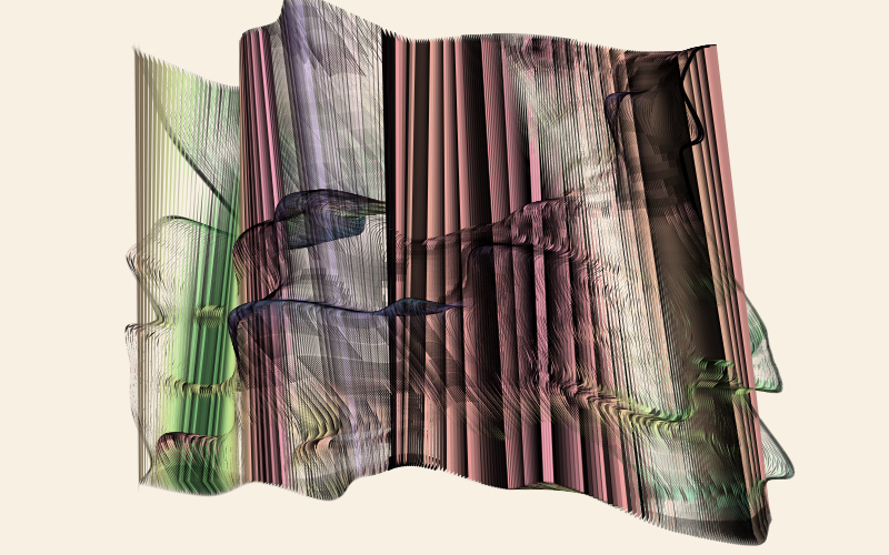 Folded Maps #5