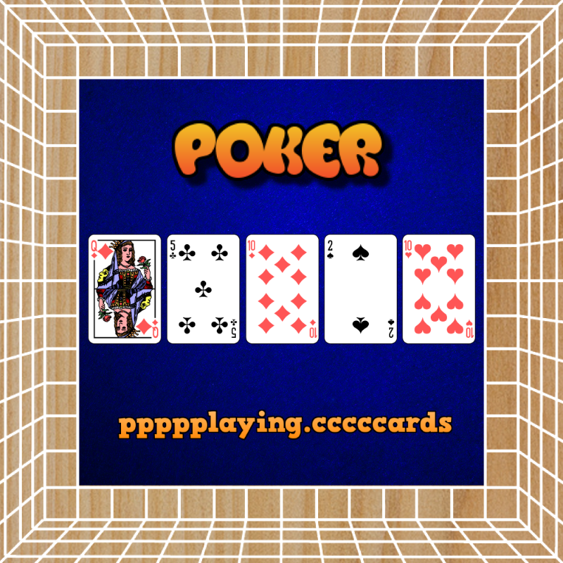 ppppplaying.cccccards: POKER #203