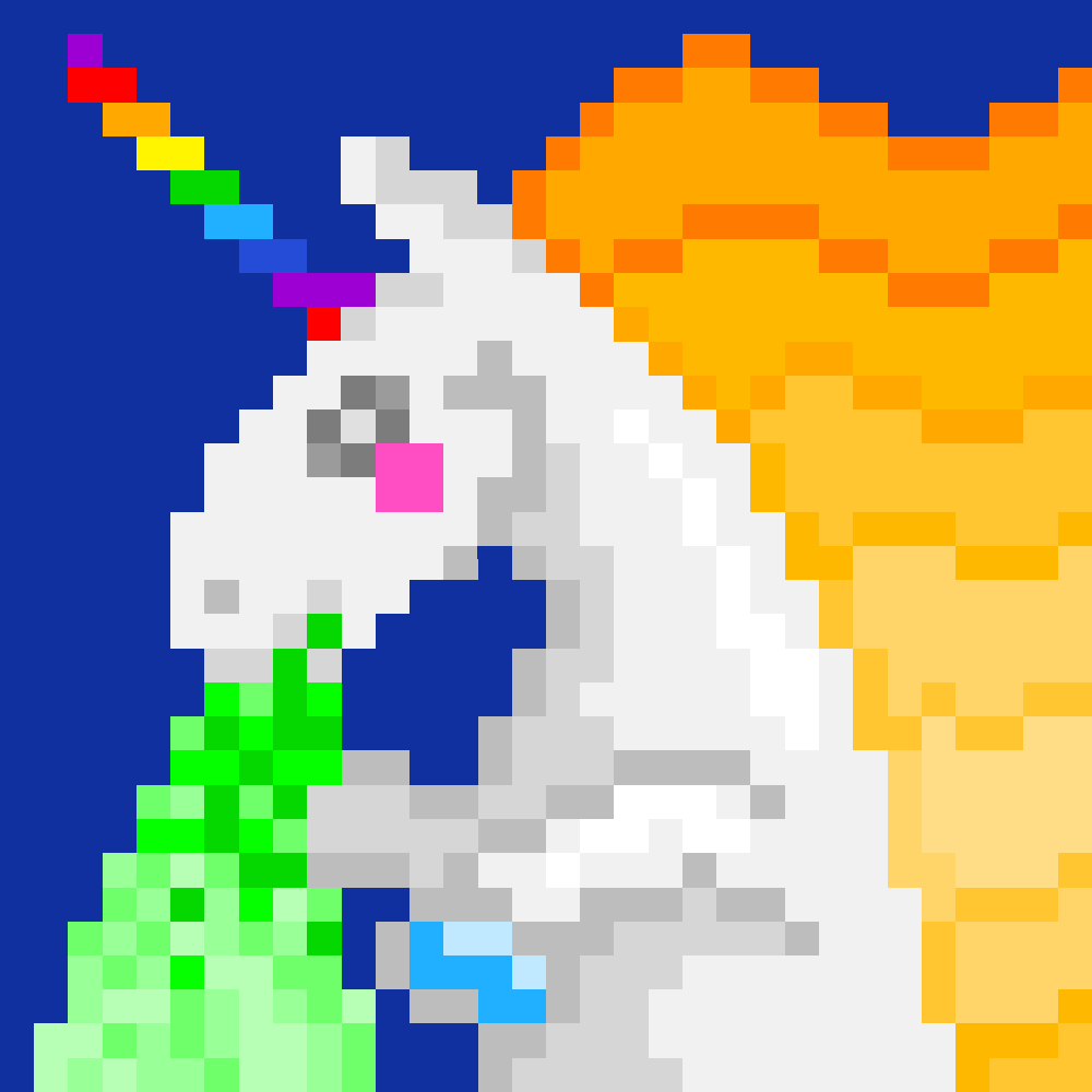 Unicorn #6523