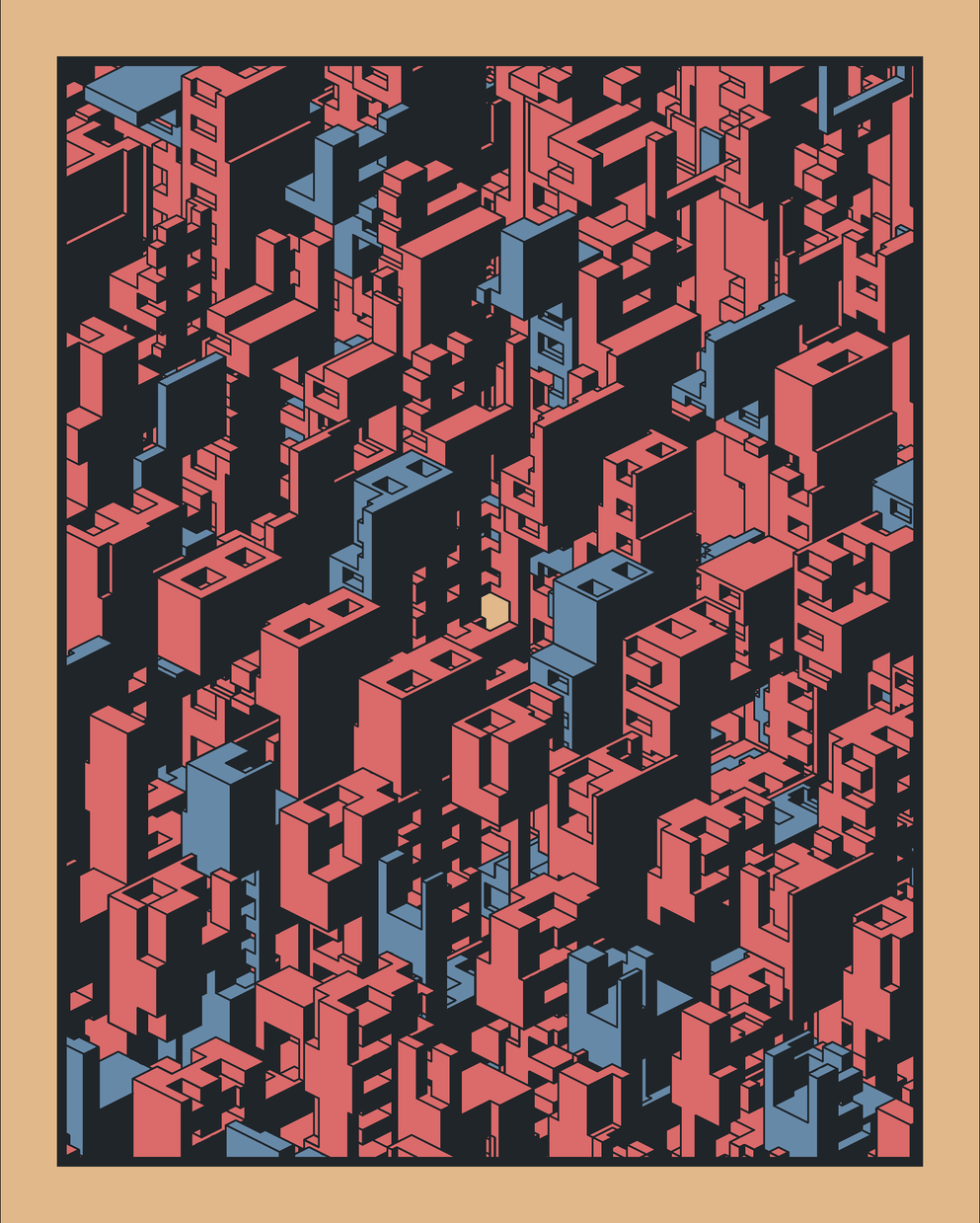 Modulation #243