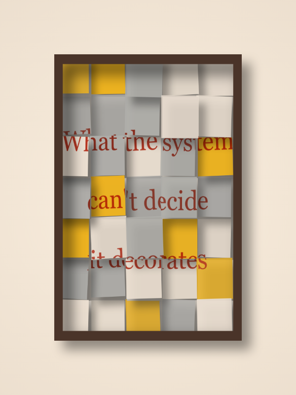 The Metaphor Machine #8882