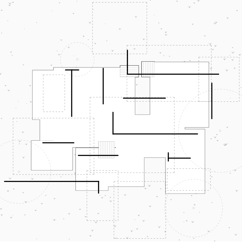Plan Composition I #148