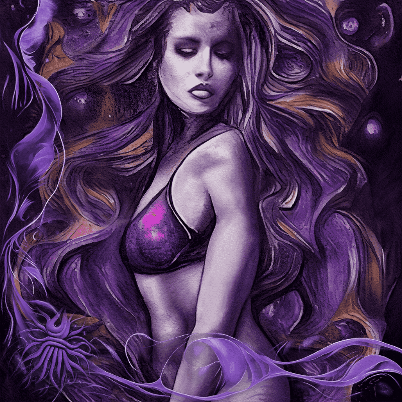 Sagittarius Girl #3
