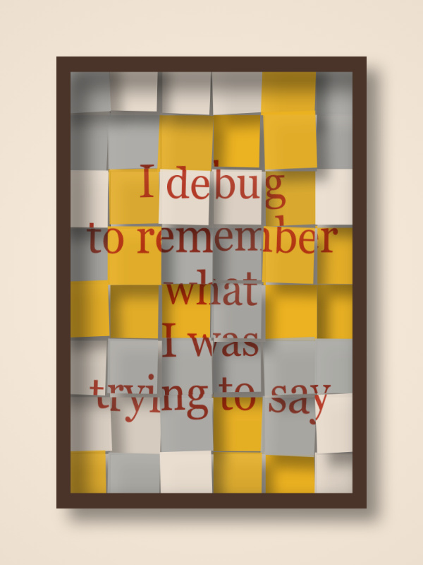 The Metaphor Machine #20167