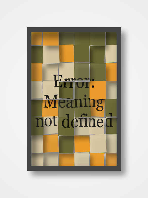 The Metaphor Machine #25854