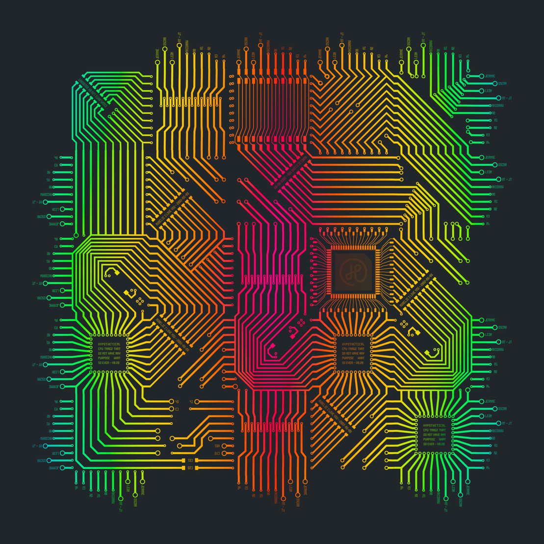 The Hypothetical Motherboards V2.0 #36