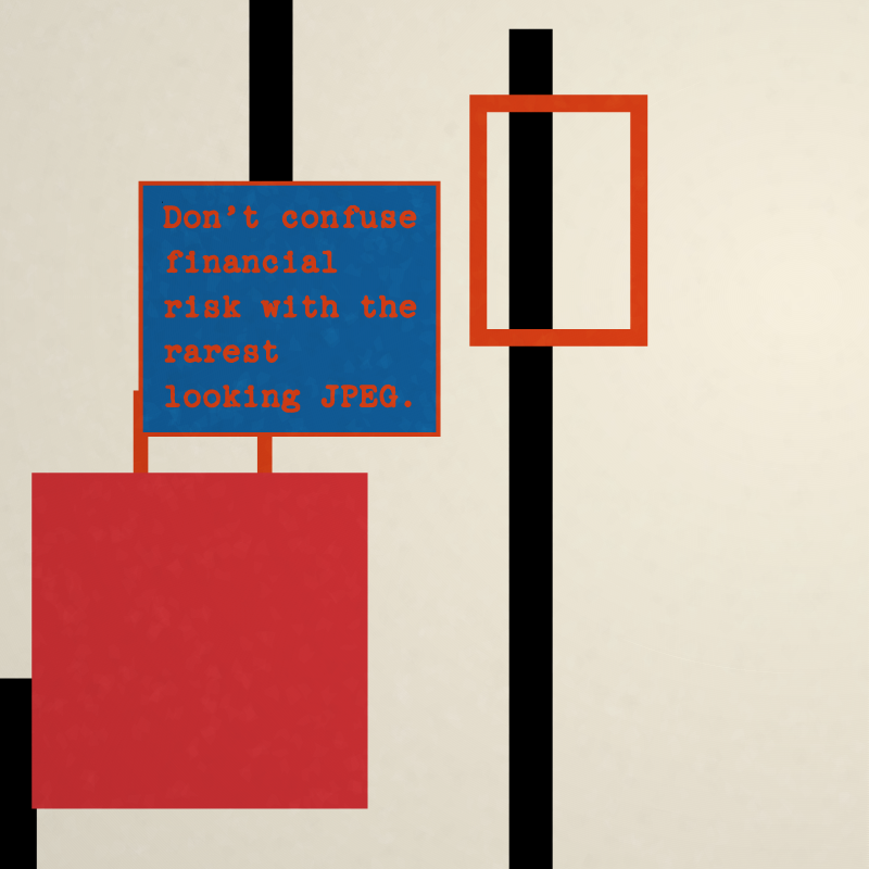 DeStijl Fortunes #68