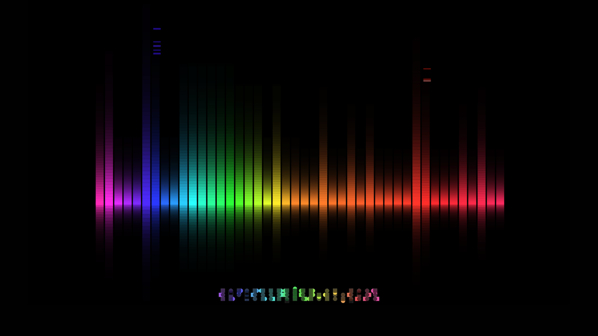 Emission/Absorption Spectra #21