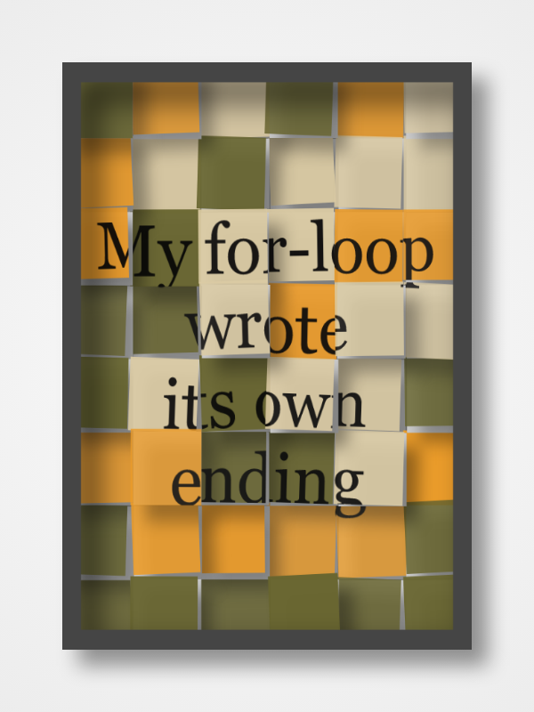 The Metaphor Machine #11293