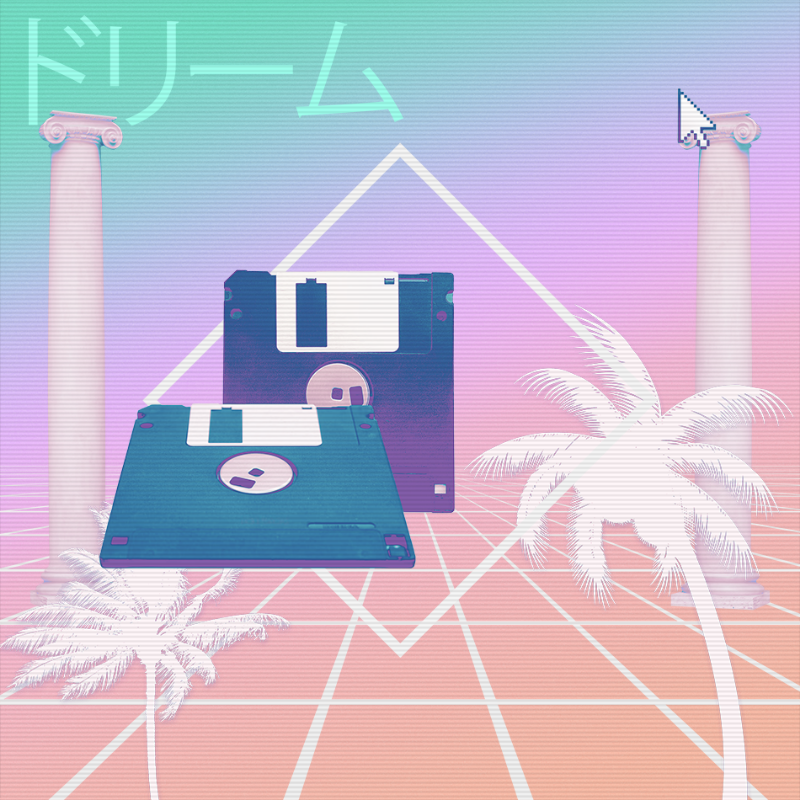 V A P O R W A V E DREAM GENERATOR #167