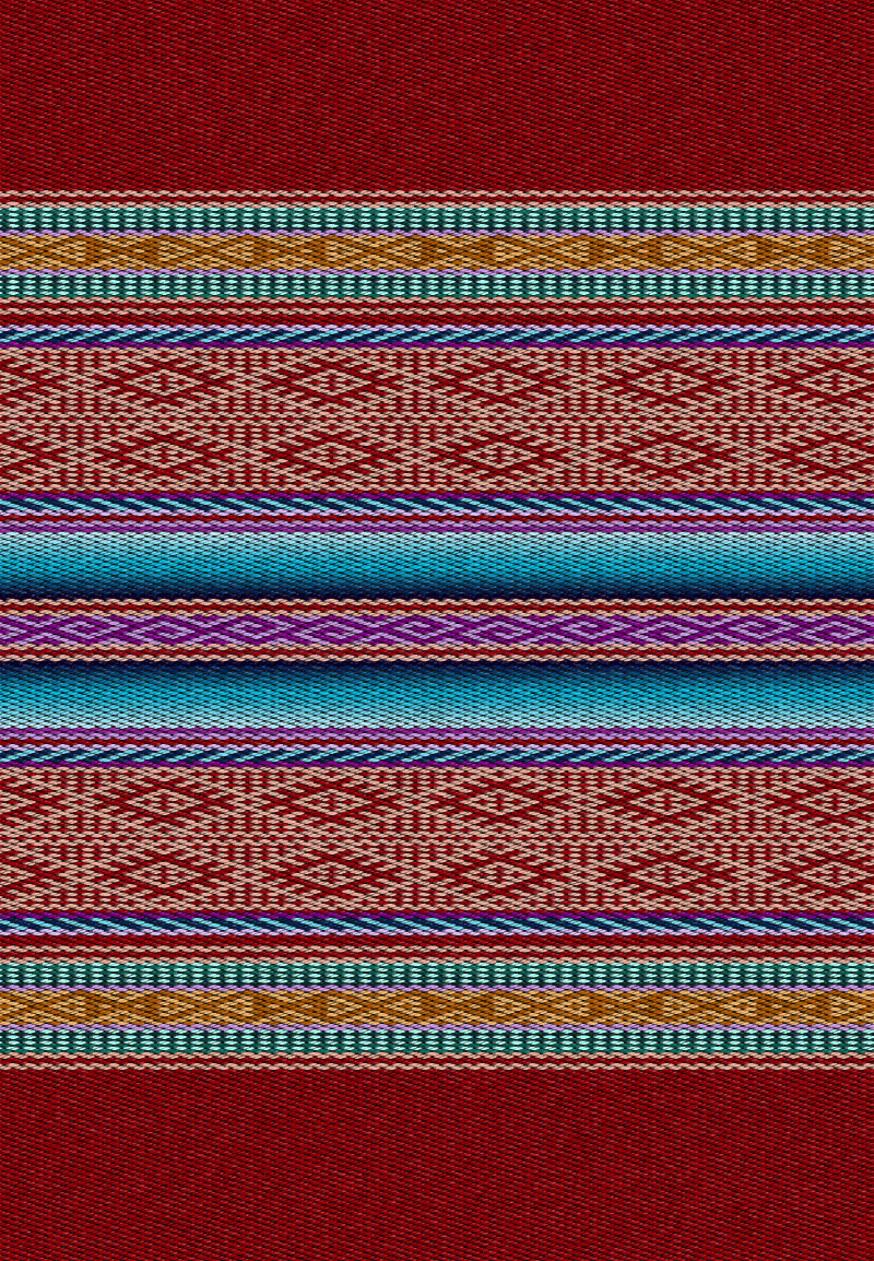 Peruvian Cloth #24