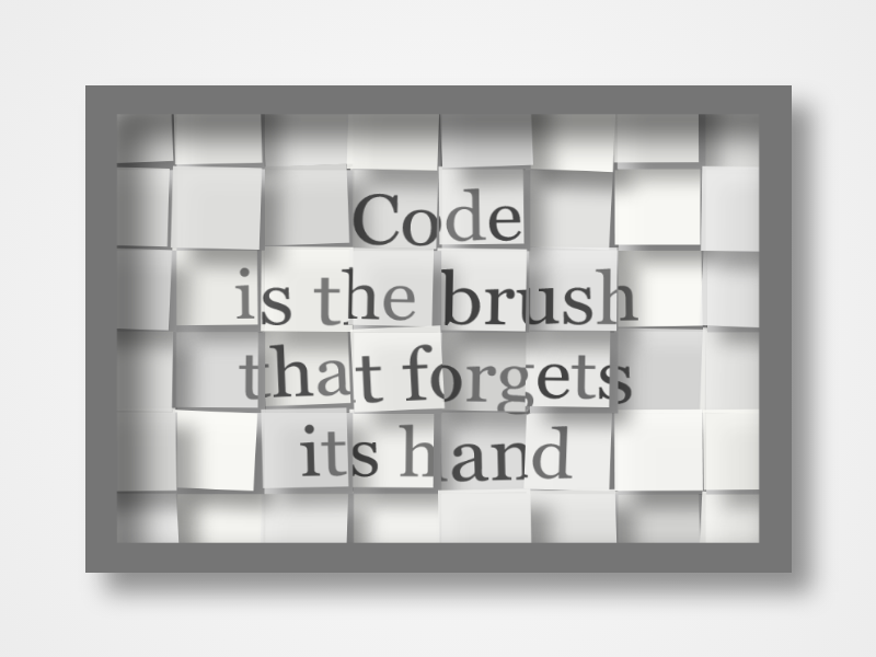 The Metaphor Machine #10636
