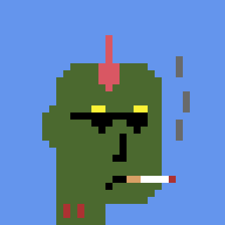 Yet Another Pixel PFP Project #1