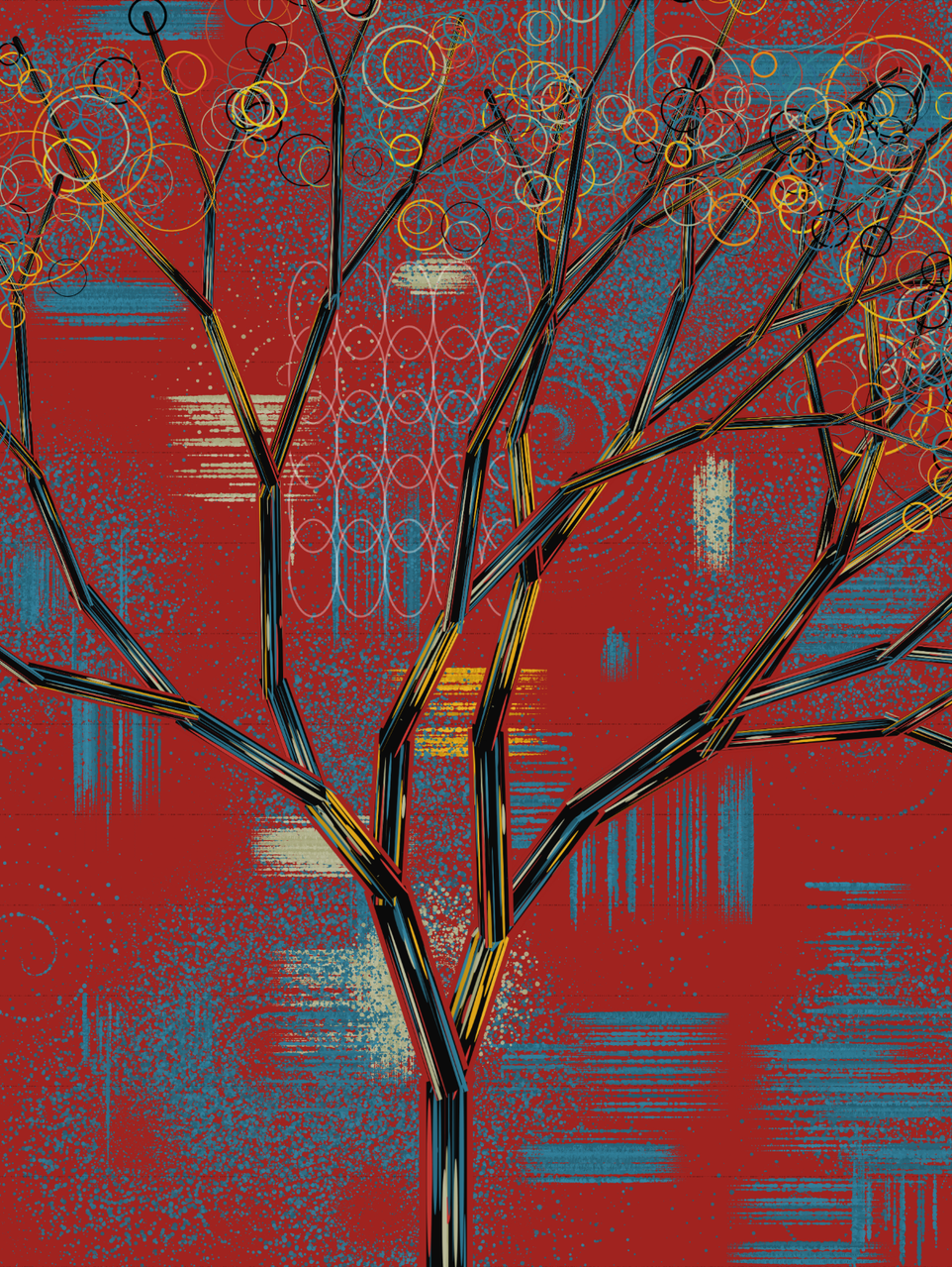 Urban Jungle #54