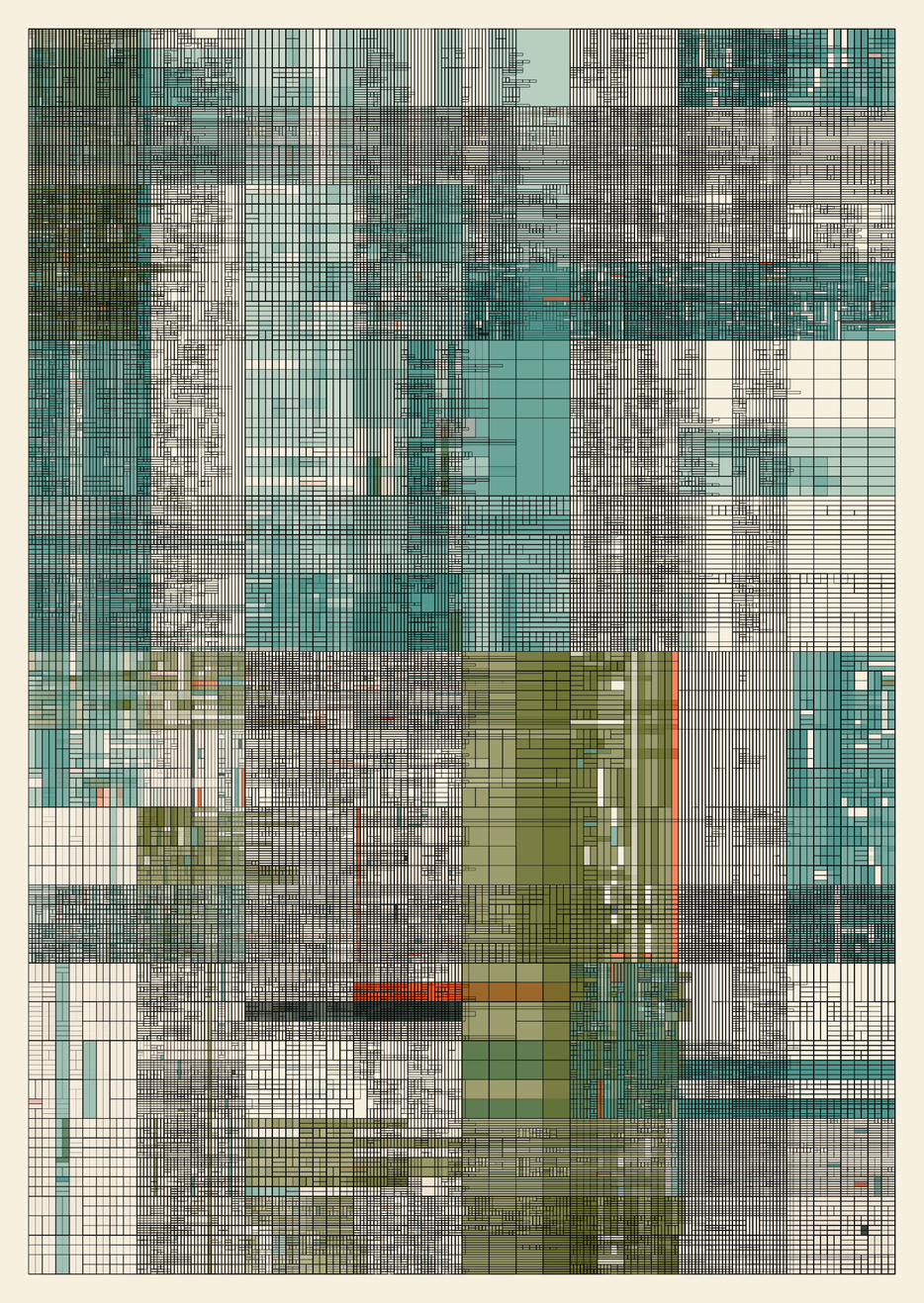 NESTED IDENTITIES #118