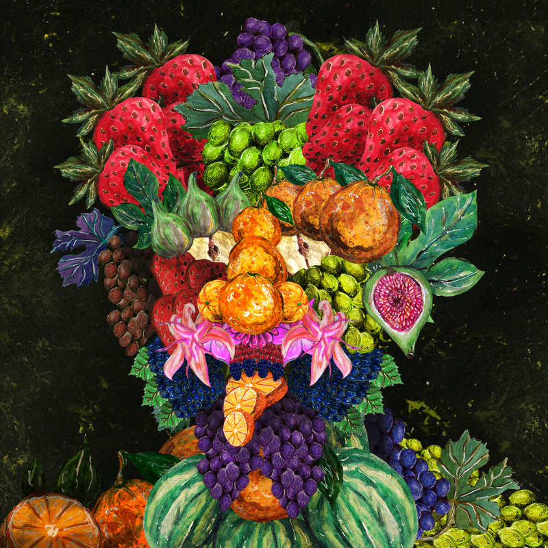 The Arcimboldo Project #69