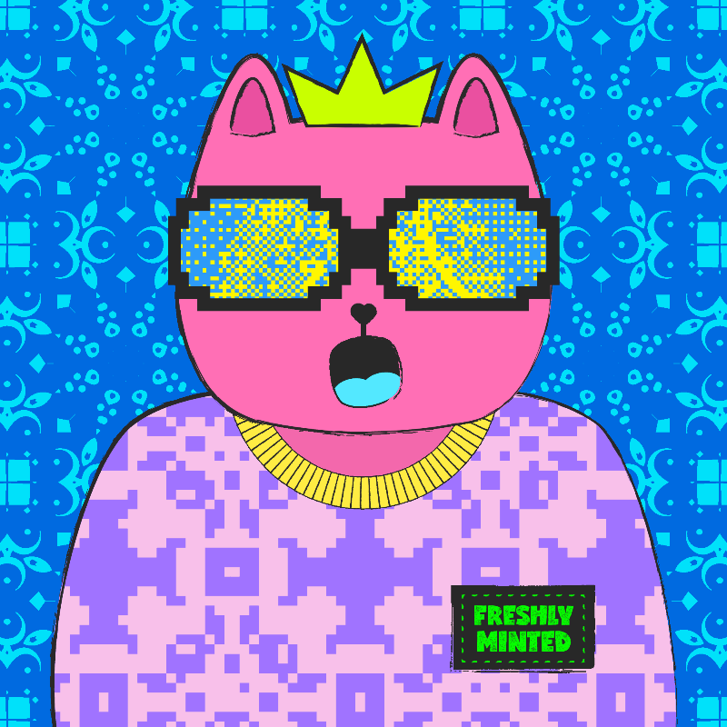 hash cats – genesis #32