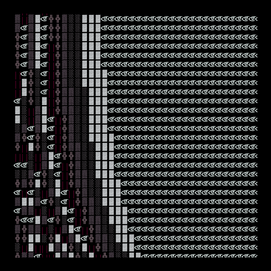 g l y p h #254550