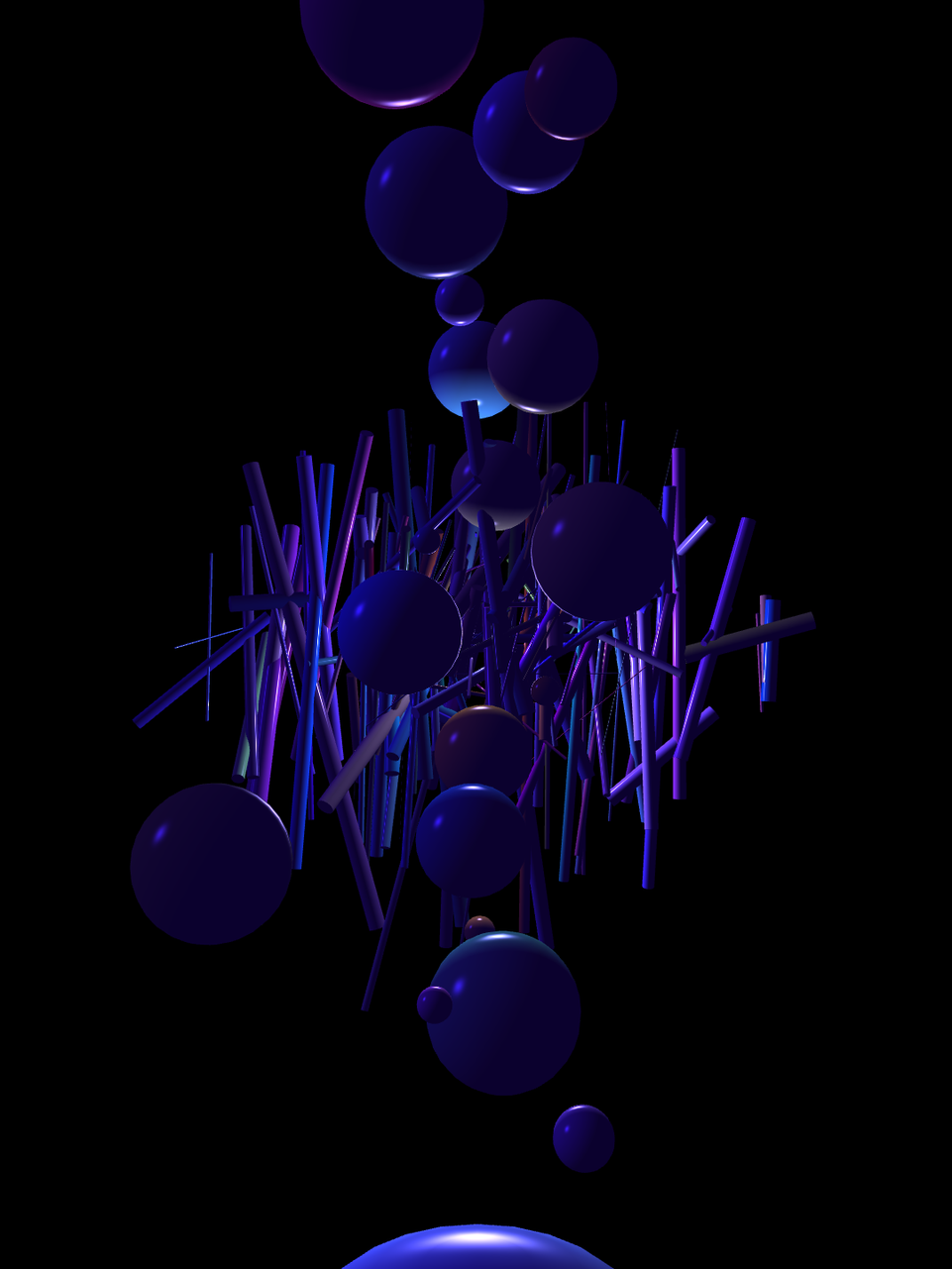 Spheres #1