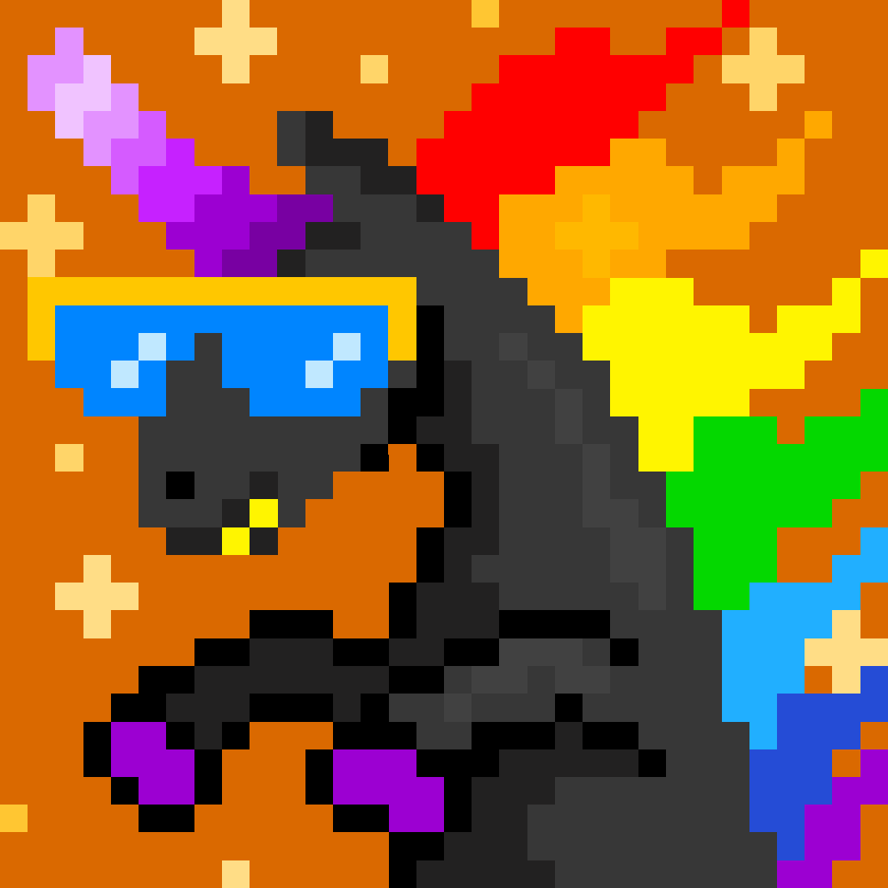 Unicorn #1551