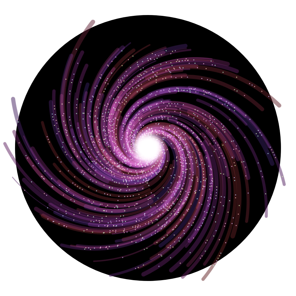 Some generative galaxies #2