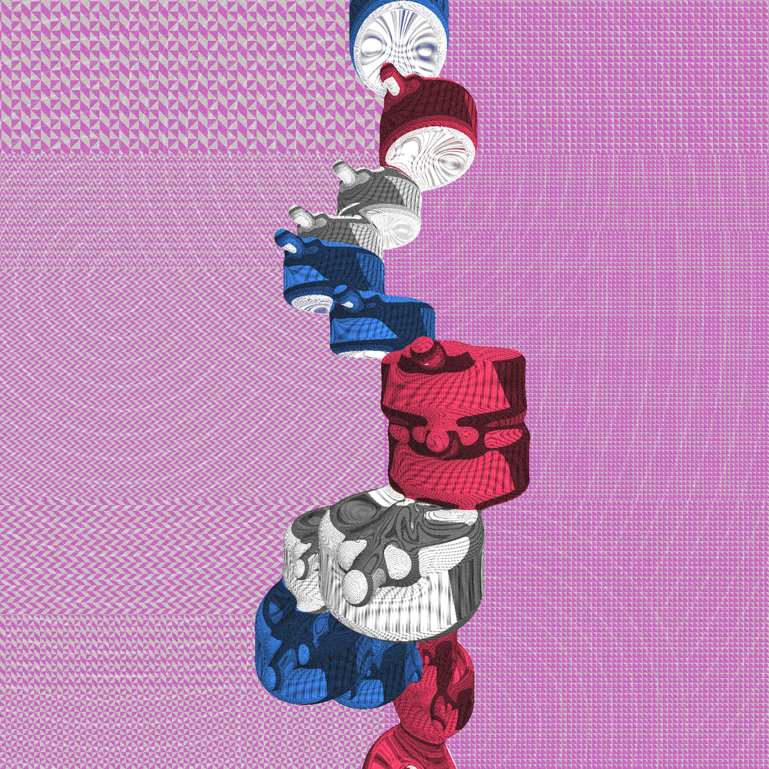 Long, Thin, Tubular Structure #213