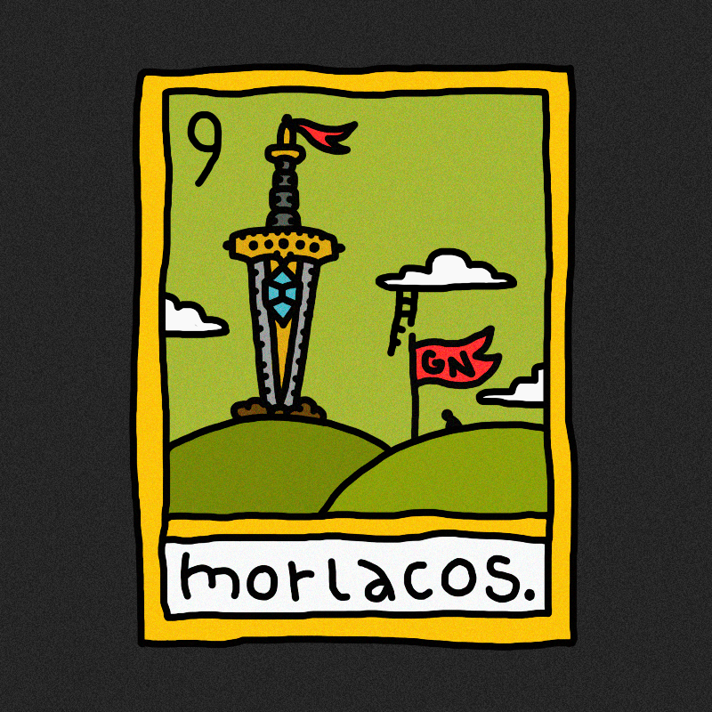 morlacos: "THE HILLS" #111