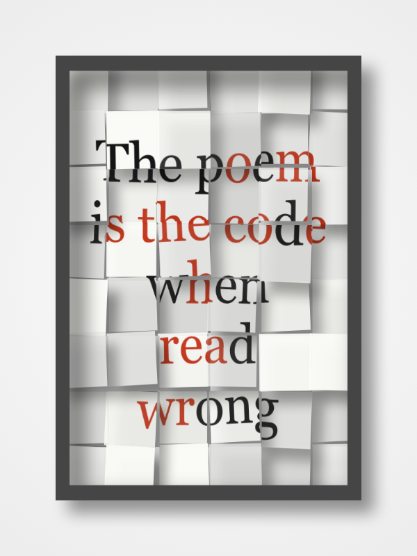 The Metaphor Machine #6933