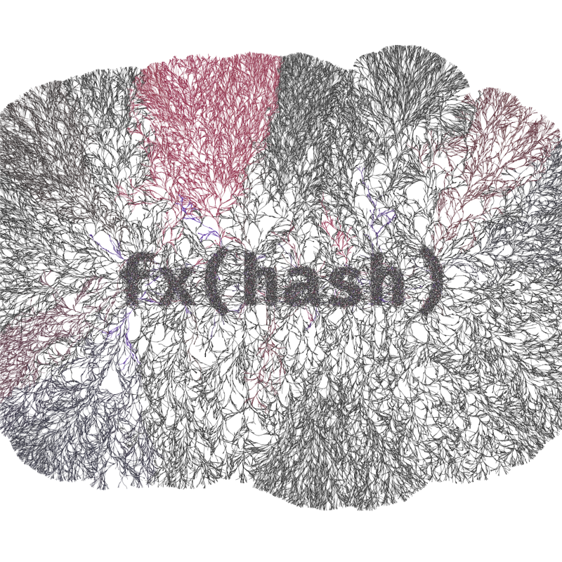 FXHASH Generative Logo #112