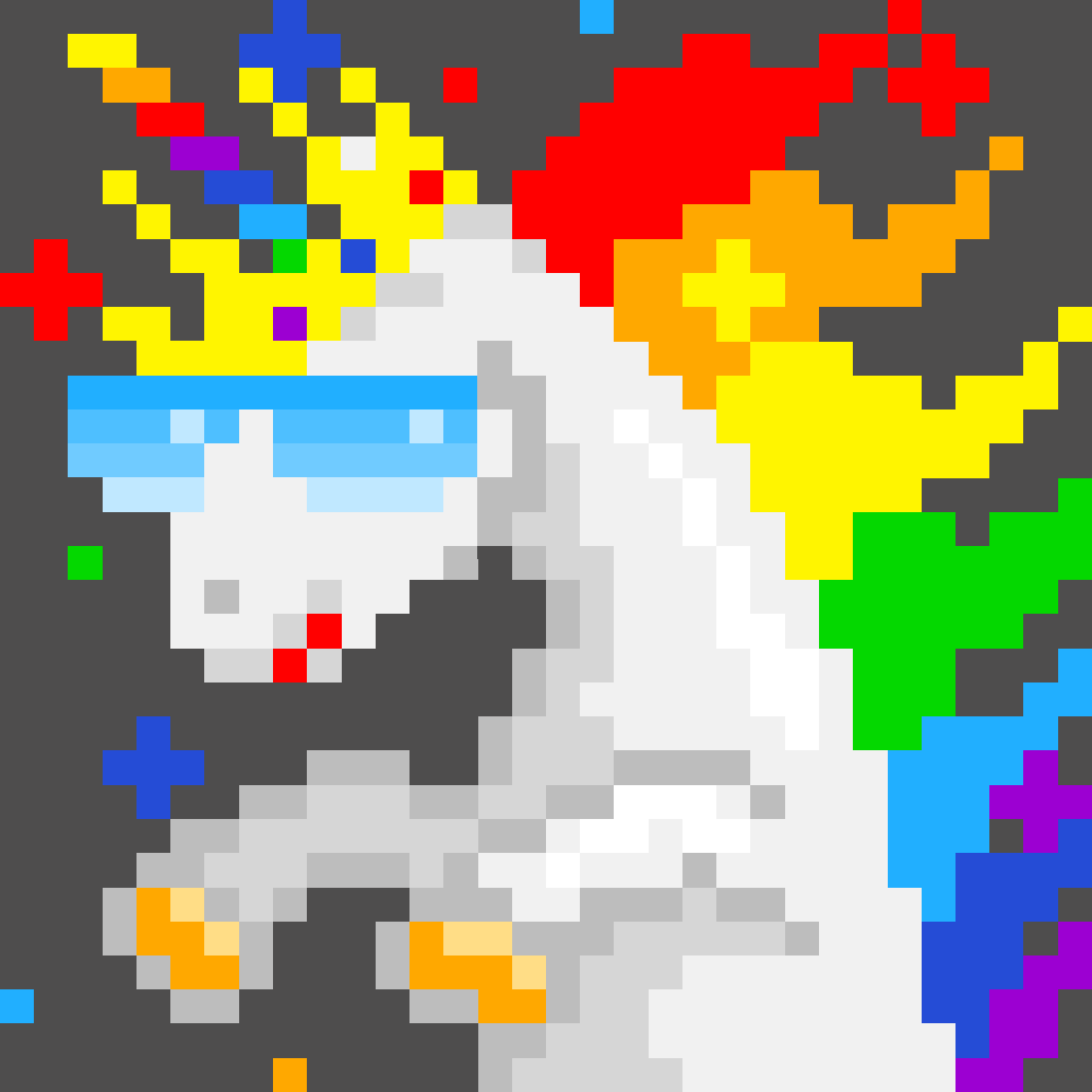 Unicorn #8536