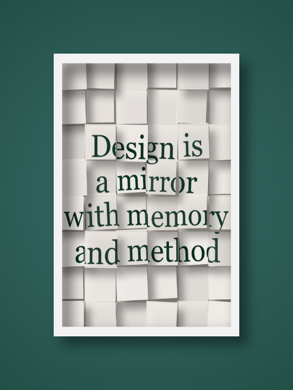 The Metaphor Machine #23909