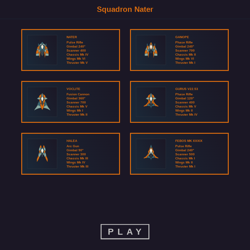 Drone Squadron: Elite FX #1