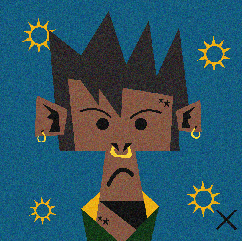 T-Punk #90
