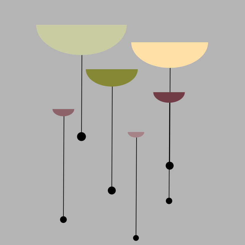 Japanese lamps #6