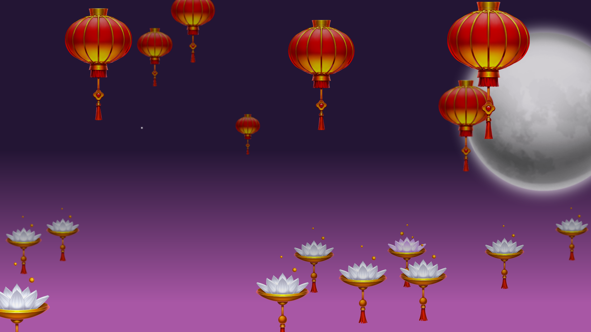 Mooncakes: Happy Mid Autumn Festival 2022 #2770