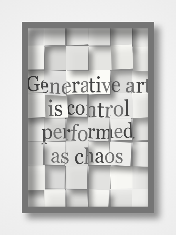 The Metaphor Machine #9624