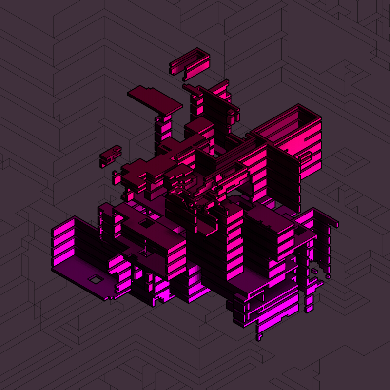 Isofrag generator series I #226