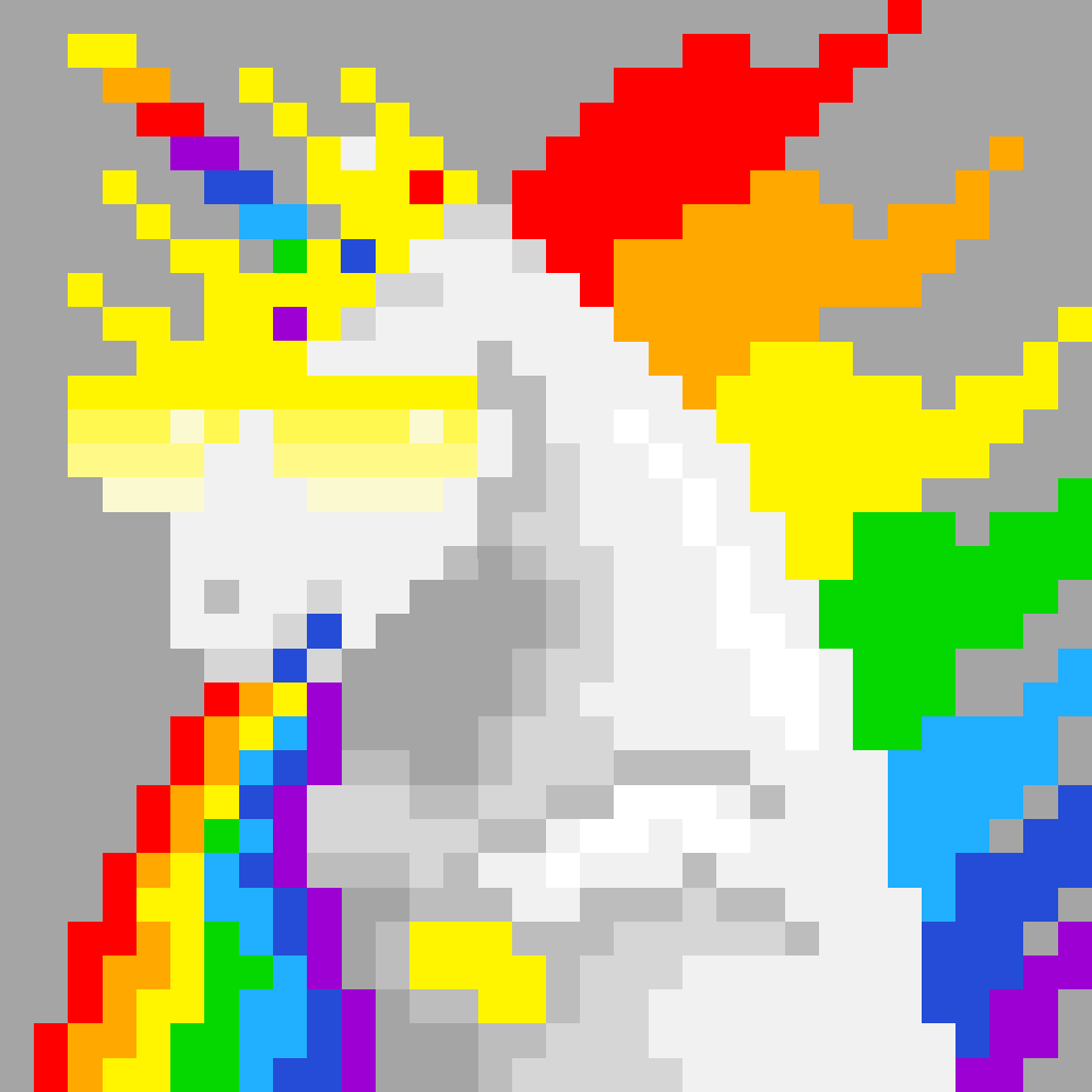 Unicorn #856