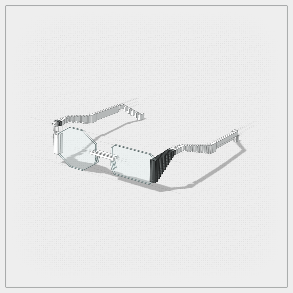 GENERATIVE GLASSES #199