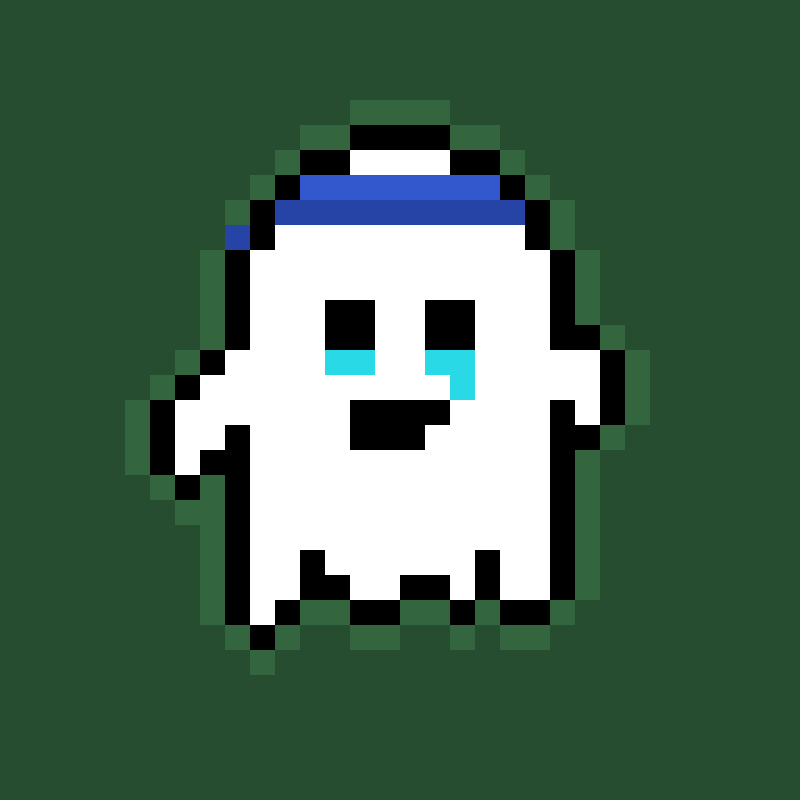 Ghost #18