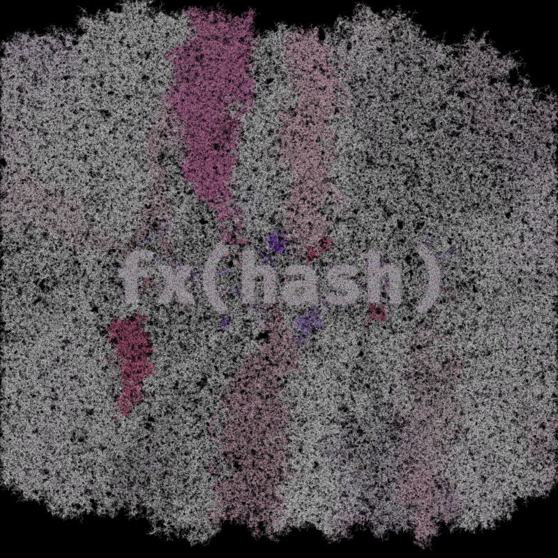 FXHASH Generative Logo #637