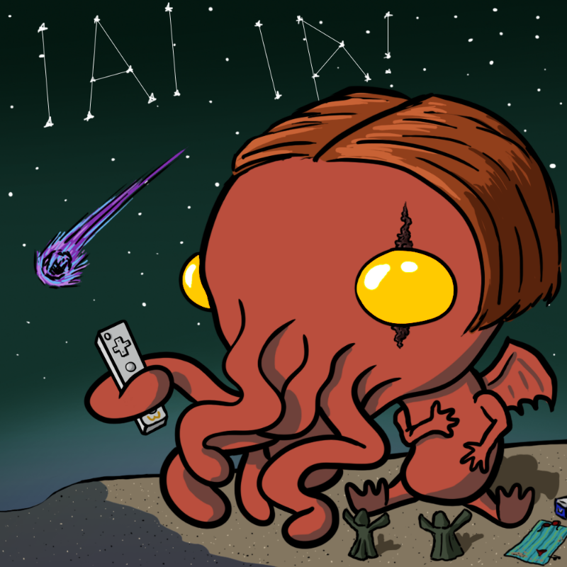 Chibi-thulhu #200