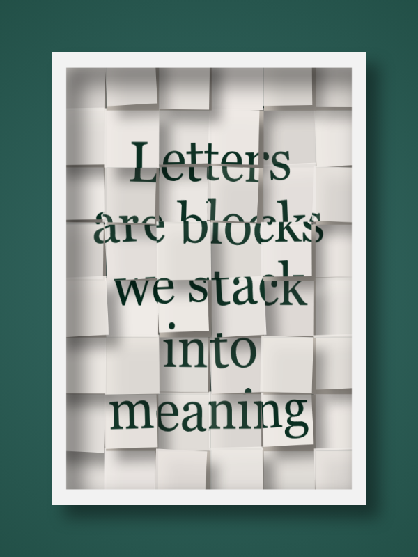 The Metaphor Machine #14326