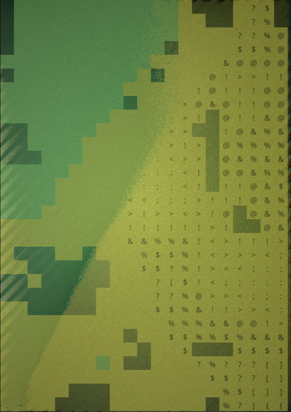 Convergence Remnants #3917