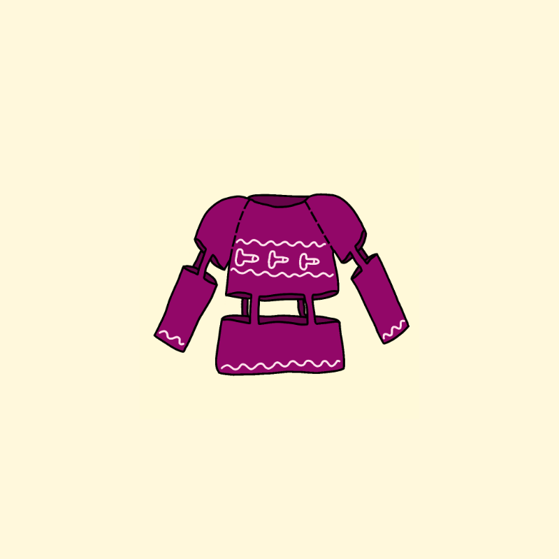 Sweater #3