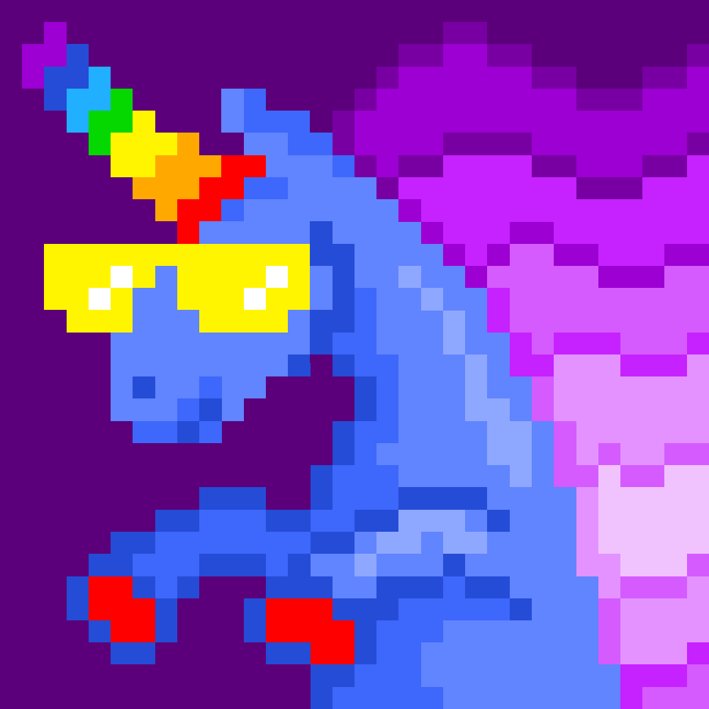 Unicorn #2998