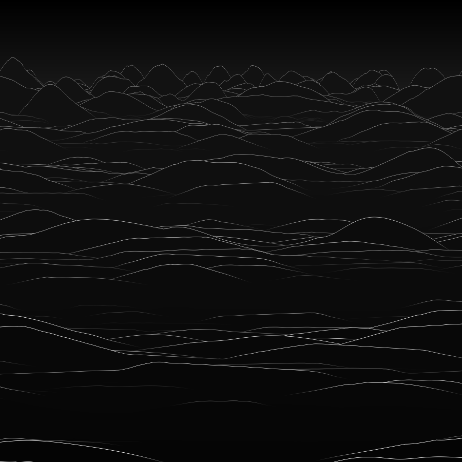 Harmonic Terraformation #13